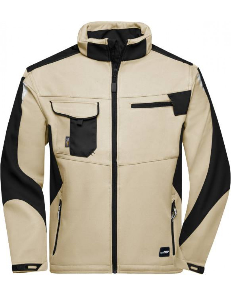 Jachetă de lucru subțire pentru vară cu rezistență ridicată